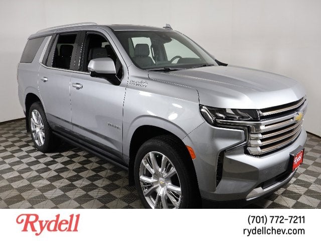 2024 Chevrolet Tahoe High Country