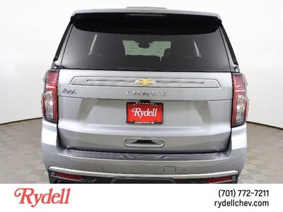 2024 Chevrolet Tahoe High Country