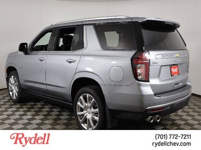2024 Chevrolet Tahoe High Country