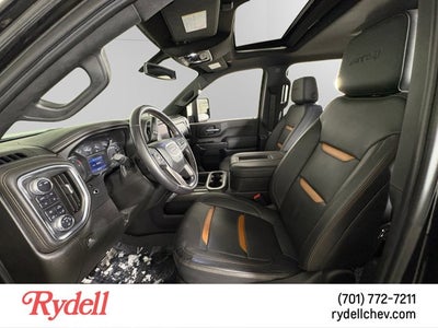 2022 GMC Sierra 2500HD AT4