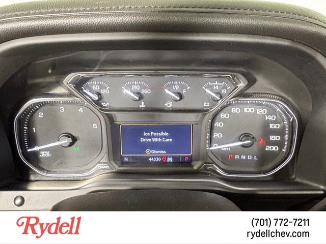 2022 GMC Sierra 2500HD AT4