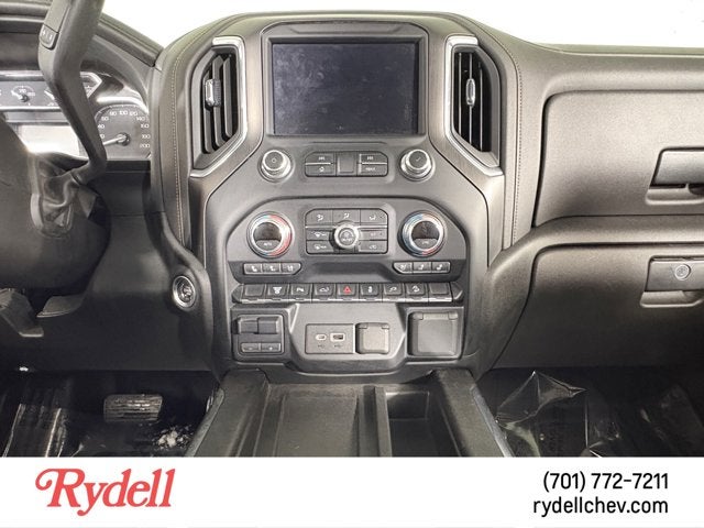 2022 GMC Sierra 2500HD AT4