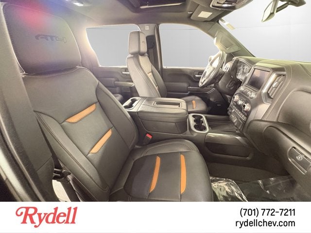 2022 GMC Sierra 2500HD AT4