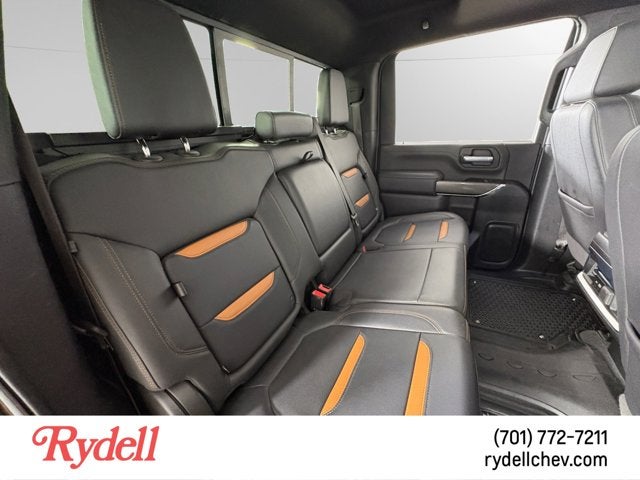 2022 GMC Sierra 2500HD AT4