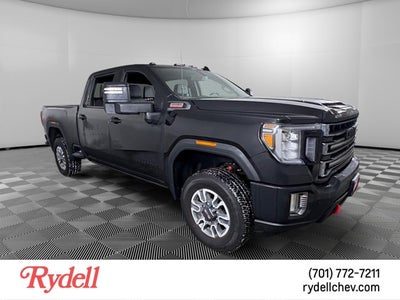 2022 GMC Sierra 2500HD AT4