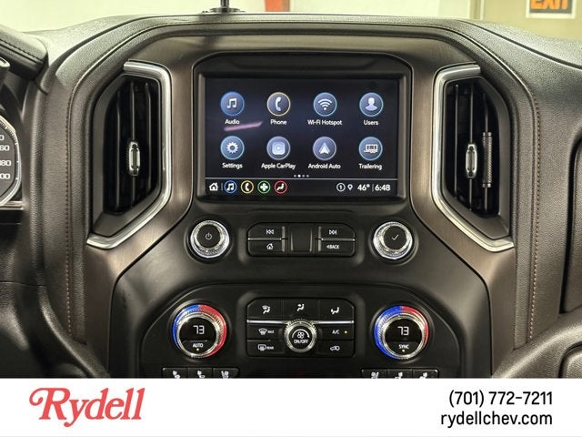 2022 GMC Sierra 2500HD AT4