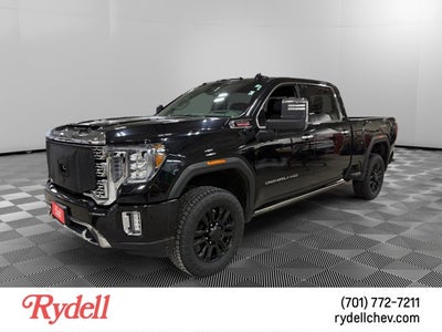 2021 GMC Sierra 2500HD Denali