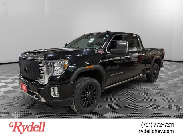 2021 GMC Sierra 2500HD Denali