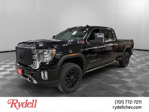 2021 GMC Sierra 2500HD Denali