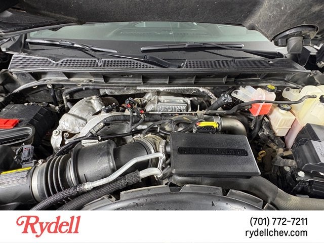 2021 GMC Sierra 2500HD Denali