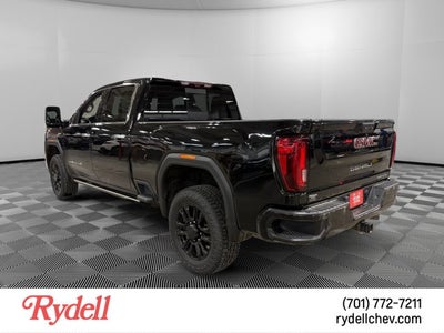 2021 GMC Sierra 2500HD Denali