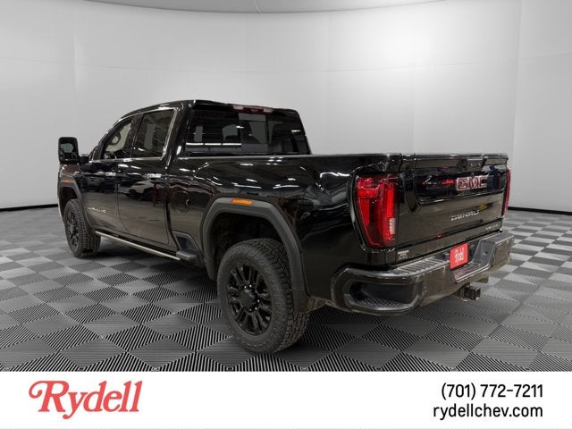 2021 GMC Sierra 2500HD Denali