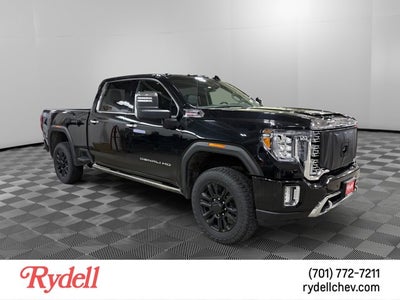 2021 GMC Sierra 2500HD Denali