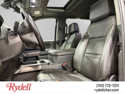 2021 GMC Sierra 2500HD Denali