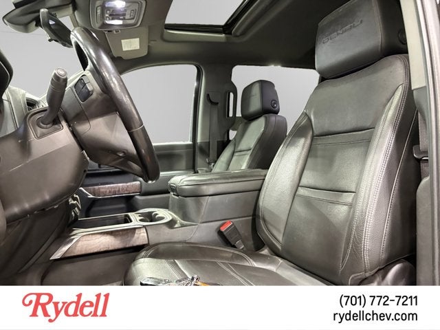 2021 GMC Sierra 2500HD Denali