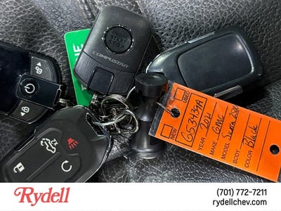 2021 GMC Sierra 2500HD Denali