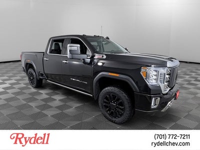 2021 GMC Sierra 2500HD Denali