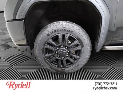 2021 GMC Sierra 2500HD Denali