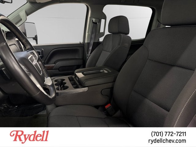 2015 GMC Sierra 3500HD available WiFi SLE