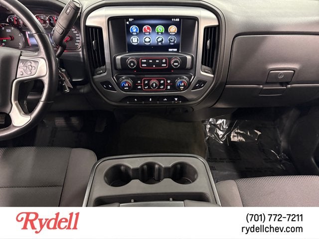 2015 GMC Sierra 3500HD available WiFi SLE