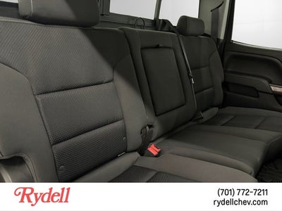 2015 GMC Sierra 3500HD available WiFi SLE