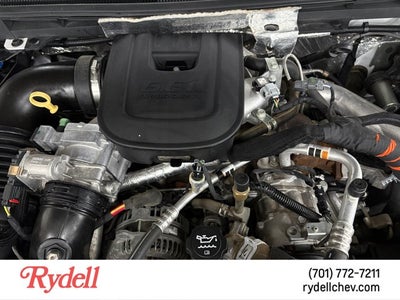 2015 GMC Sierra 3500HD available WiFi SLE