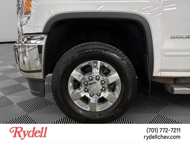 2015 GMC Sierra 3500HD available WiFi SLE