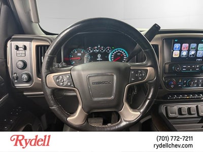 2018 GMC Sierra 3500HD Denali