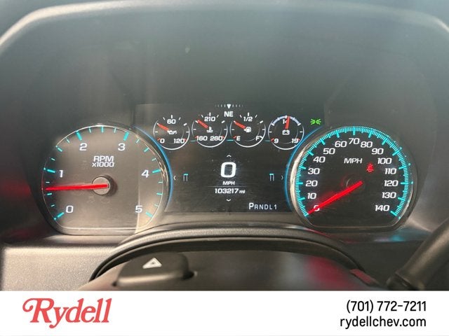 2018 GMC Sierra 3500HD Denali