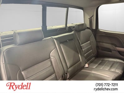 2018 GMC Sierra 3500HD Denali