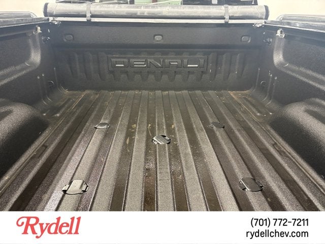 2018 GMC Sierra 3500HD Denali