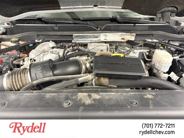 2018 GMC Sierra 3500HD Denali