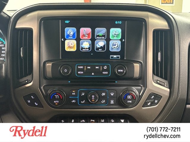 2018 GMC Sierra 3500HD Denali