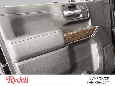 2021 GMC Sierra 2500HD SLE