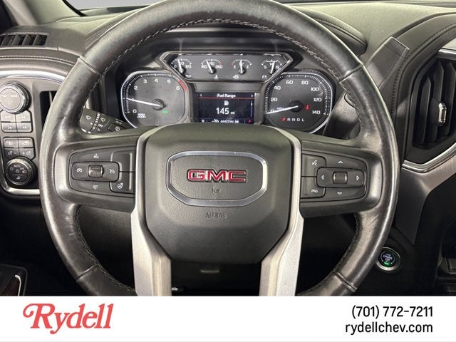 2021 GMC Sierra 2500HD SLE