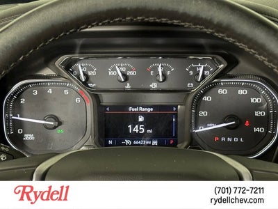 2021 GMC Sierra 2500HD SLE