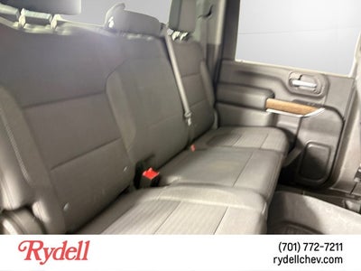 2021 GMC Sierra 2500HD SLE