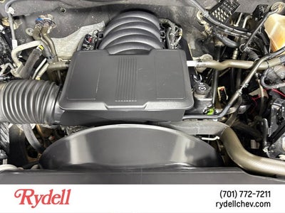 2021 GMC Sierra 2500HD SLE