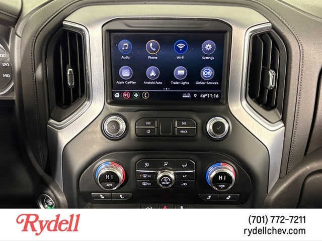 2021 GMC Sierra 2500HD SLE