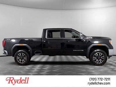 2021 GMC Sierra 2500HD SLE