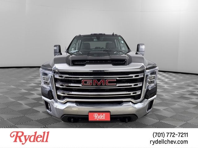 2021 GMC Sierra 2500HD SLE