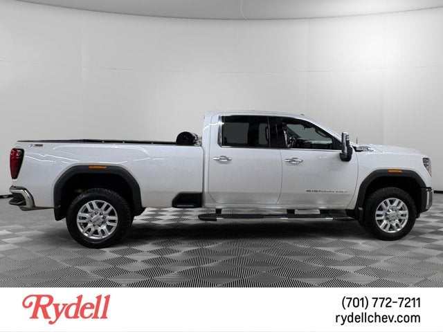 2024 GMC Sierra 2500HD SLT
