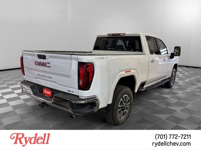 2023 GMC Sierra 2500HD SLT