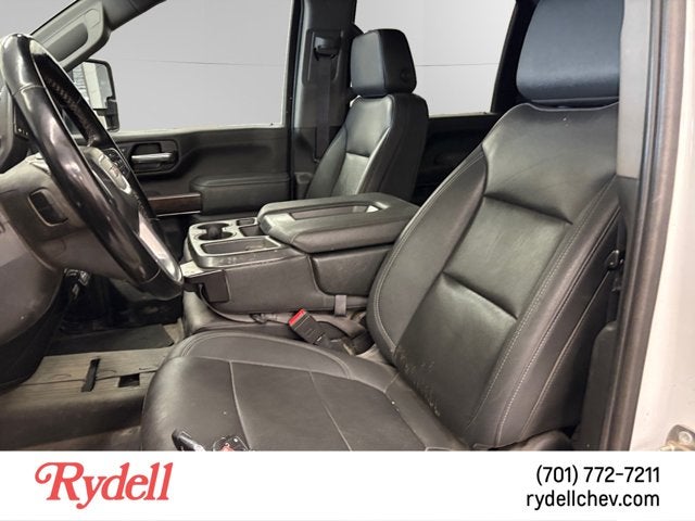 2023 GMC Sierra 2500HD SLT