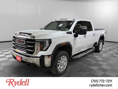2024 GMC Sierra 2500HD SLT