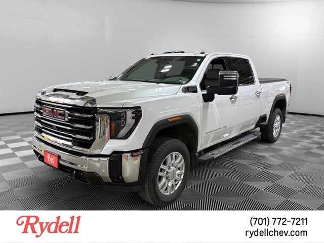 2024 GMC Sierra 2500HD SLT