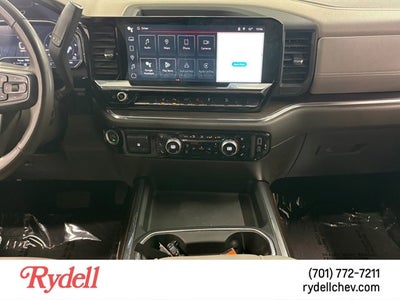 2024 GMC Sierra 2500HD SLT