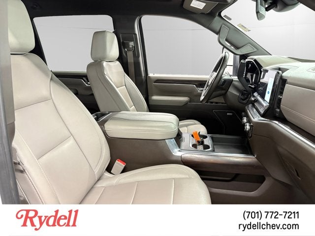 2024 GMC Sierra 2500HD SLT