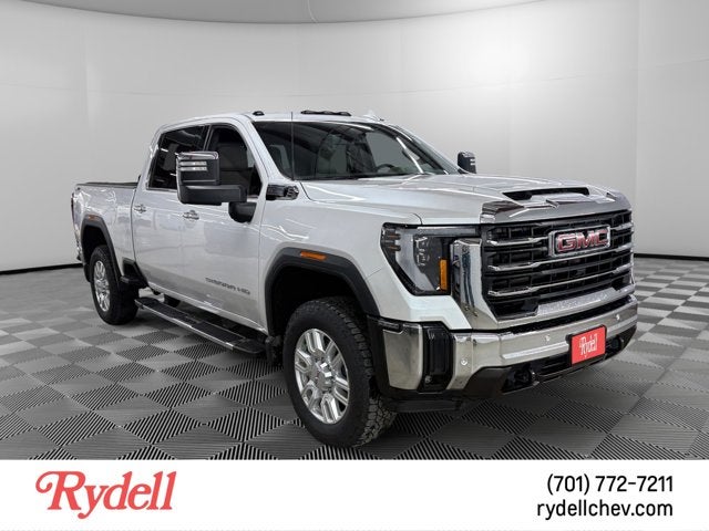 2024 GMC Sierra 2500HD SLT