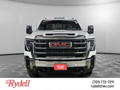 2024 GMC Sierra 2500HD SLT